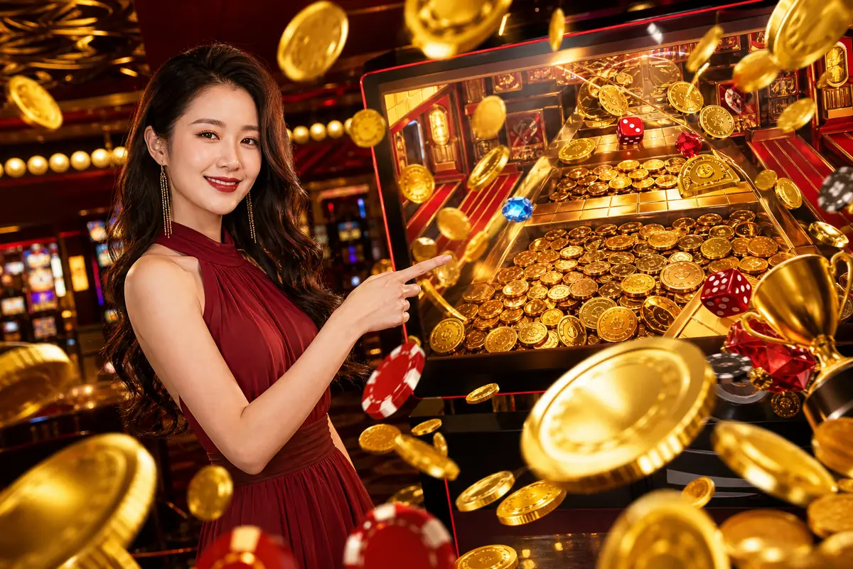 ace777 Live Baccarat ဒီလာနှင့် ကစားခြင်း