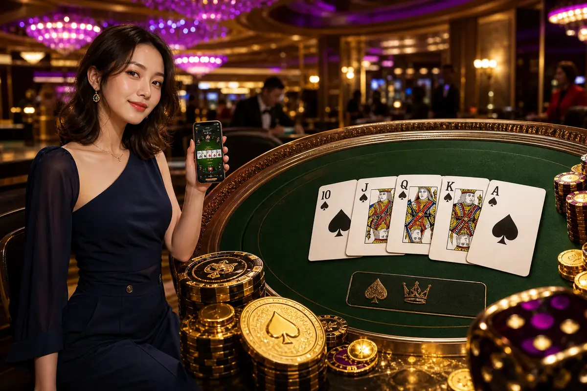 ace777 Slots နှင့် ဂိမ်း Provider များ